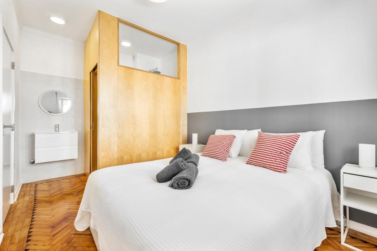 Rg Sunny Ap Apartment Faro Exterior photo