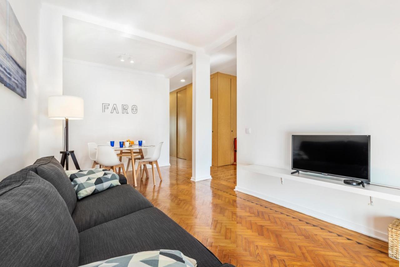 Rg Sunny Ap Apartment Faro Exterior photo