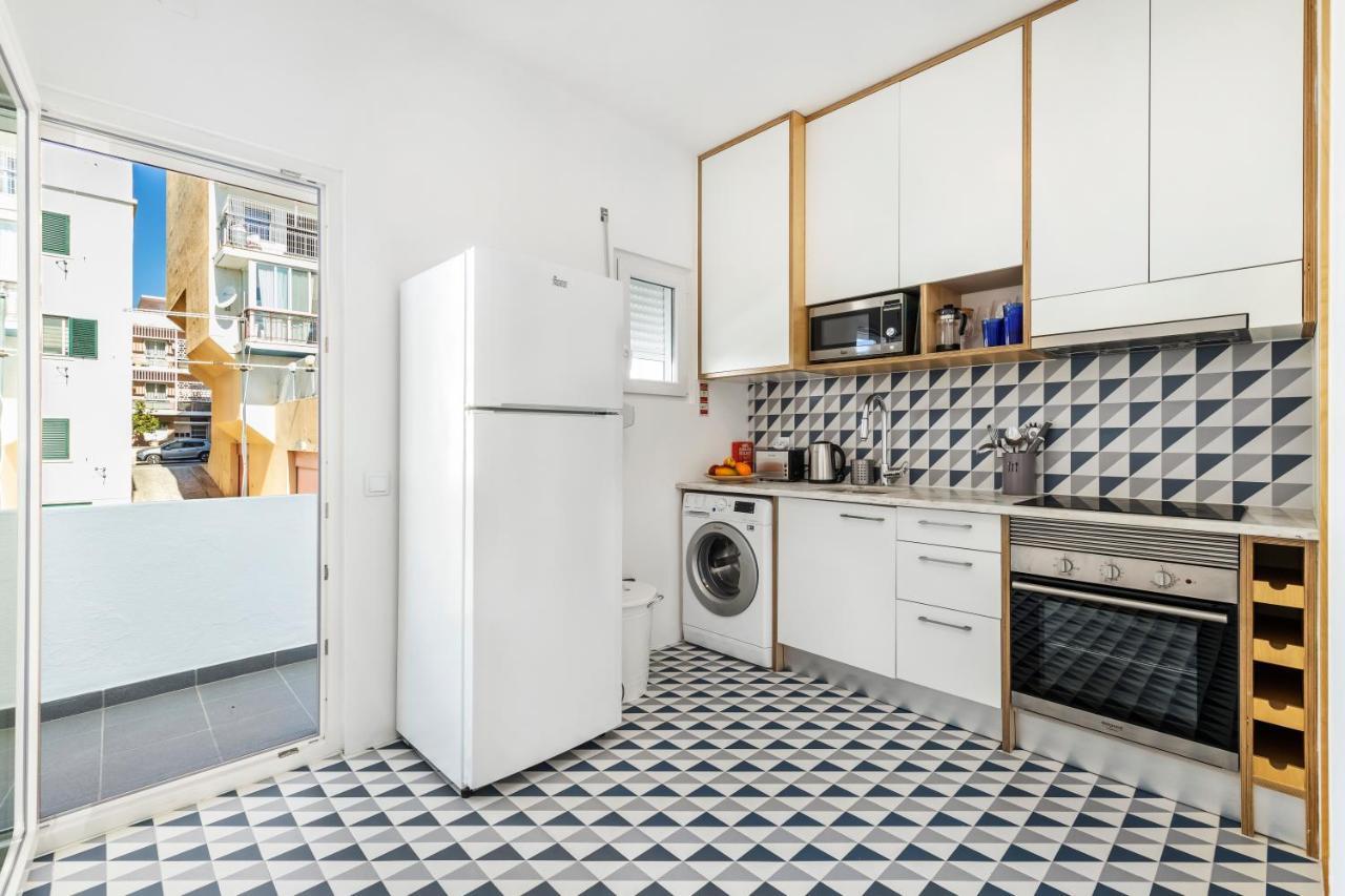 Rg Sunny Ap Apartment Faro Exterior photo
